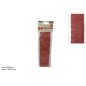 CINTA STRASS 5.5X150 CM ROJO