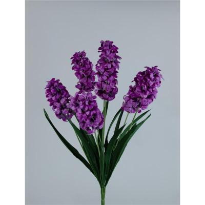RAMO JAZMIN X7 63 CM LILA