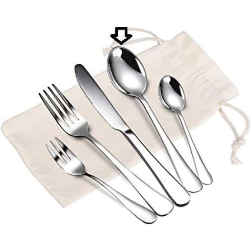 CUCHARA ARTURO PLATEADO X3