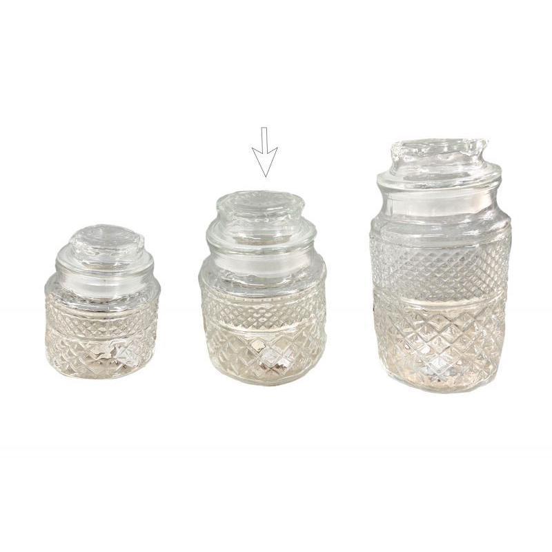 TARRO CRISTAL 1000 ML