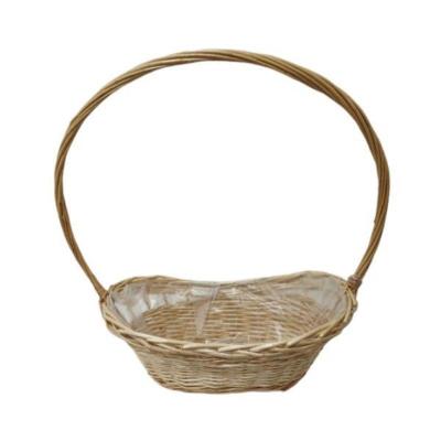 CESTA NAVIDAD 45*28*18 NATURAL