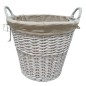 ROPERO IND MIMBRE BLANCO 44*44*44 CM