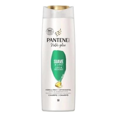 PANTENE CHAMPU 340 ML SUAVE Y LISO