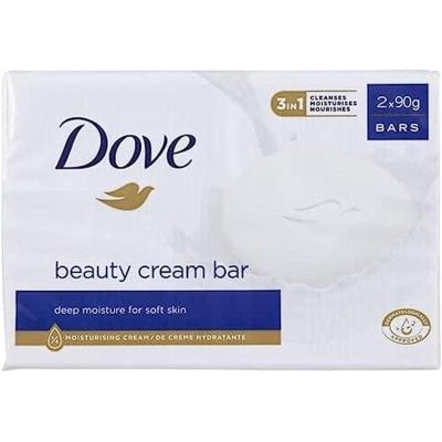 DOVE JABON TOCADOR 2X100 *DUPLO