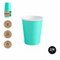 VASO CARTON MINT 2710CC (9OZ) 10 UNID.