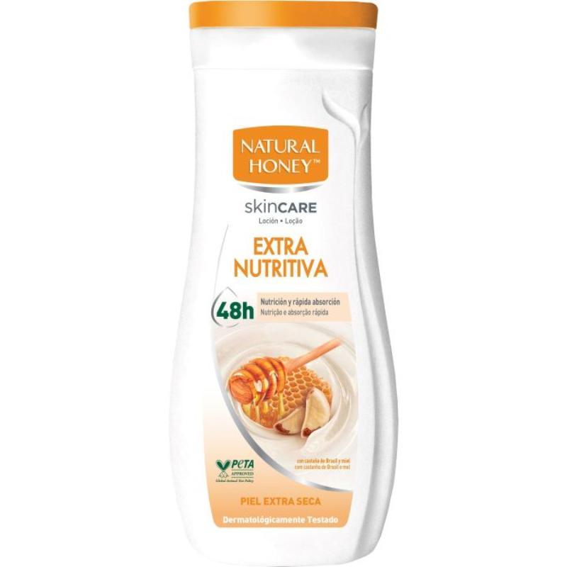N.HONEY LOCION 330 ML EXTRA NUTRITIVA P.EXTRA SECA