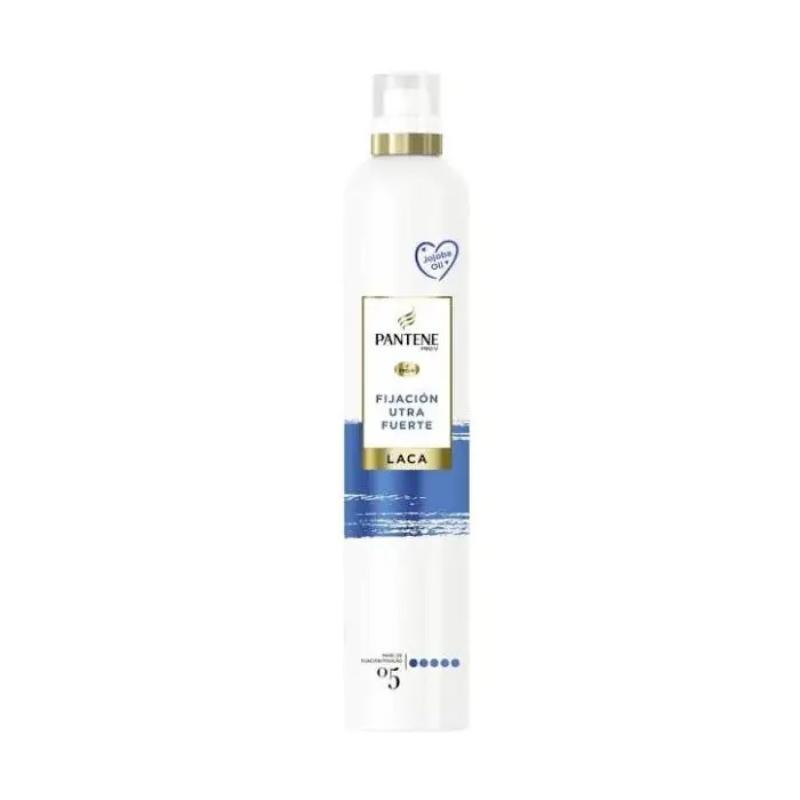 PANTENE LACA 250 ML FIJADOR ULTRA FUERTE