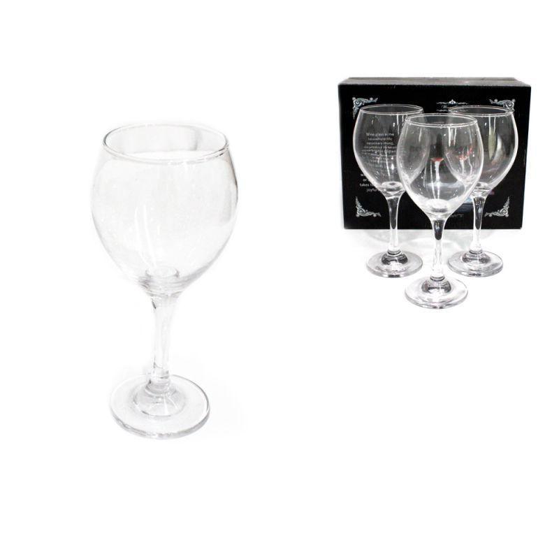 COPA CRISTAL 360 ML.