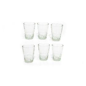 VASO CHUPITO PAQ.6 80ML.