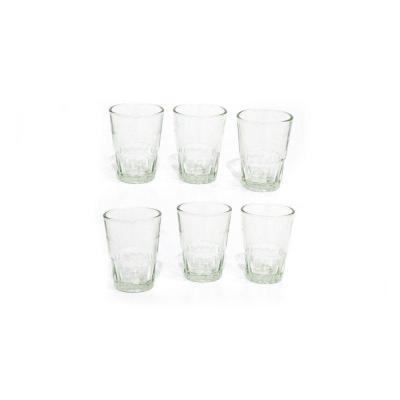 VASO CHUPITO PAQ.6 80ML.