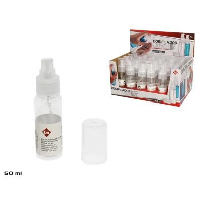 DOSIFICADOR LUKE 50 ML PLASTICO