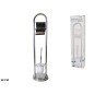 PORTAROLLOS CON ESCOBILLERO 81 CM - ACERO