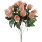 RAMO CAPULLOS DE ROSA SALMON