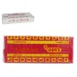 PLASTILINA PASTILLA 150 G FUCSIA