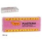 PLASTILINA PASTILLA 150 G ROSA