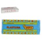 PLASTILINA PASTILLA 150 G AZUL TURQUESA