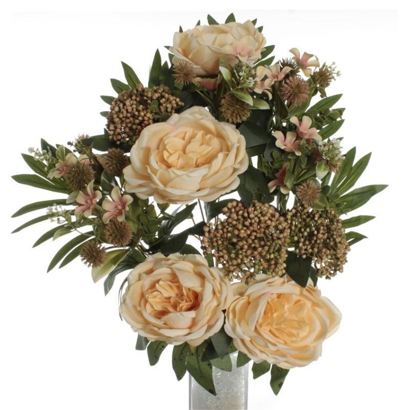 ENCARADO PEONIAS SALMON