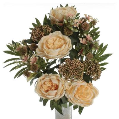 ENCARADO PEONIAS SALMON