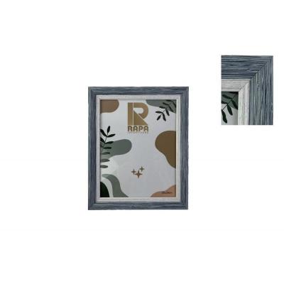 PORTAFOTO PVC 20*25 AZUL