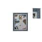PORTAFOTO PVC 20*25 AZUL