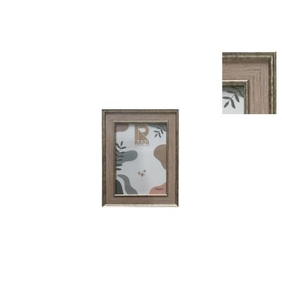 PORTAFOTO PVC 15*20 MARRON