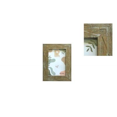 PORTAFOTO PVC 10*15 MARRON