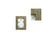 PORTAFOTO PVC 10*15 MARRON