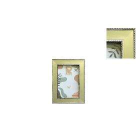 PORTAFOTO PVC 10*15 ORO