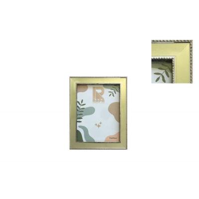 PORTAFOTO PVC 15*20 ORO
