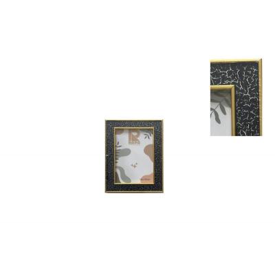 PORTAFOTO PVC 10*15 AZUL OSC