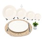 PLATO BLANCO BASIC 26.5 CM