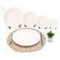 PLATO BLANCO BASIC 30.5 CM