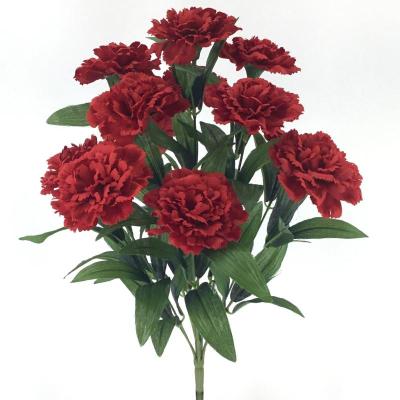 RAMO CLAVELES X 12 ROJO