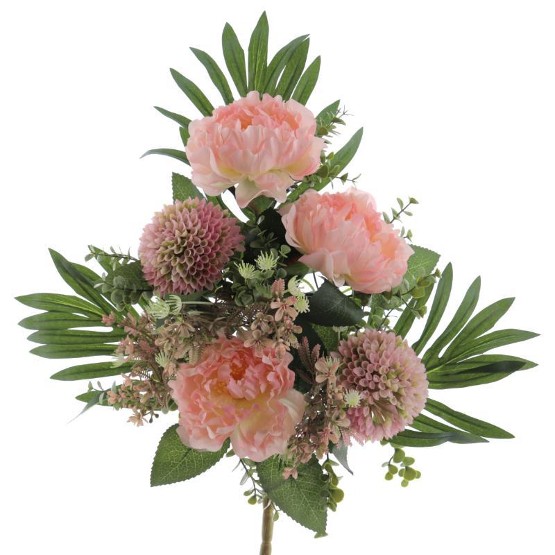 PALMA PEONIAS ROSA