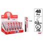ESTUCHES DE MINAS 0.5 MM