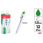 BOLIGRAFO 1.0 MM VERDE