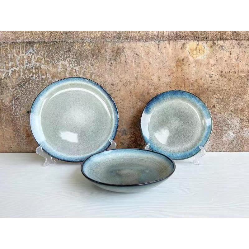 PLATO GRES 22 COL. VINTAGE