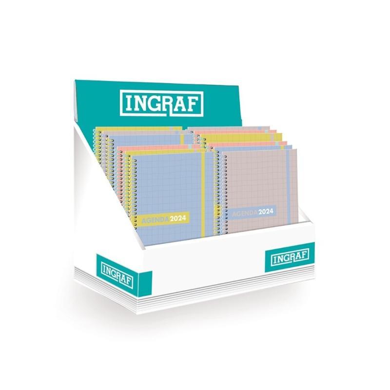 AGENDA DISEÑO SQUARE D/P 2024