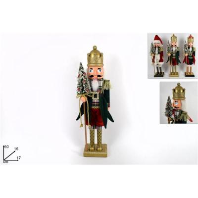 SOLDADO CASCANUECES 60 CM