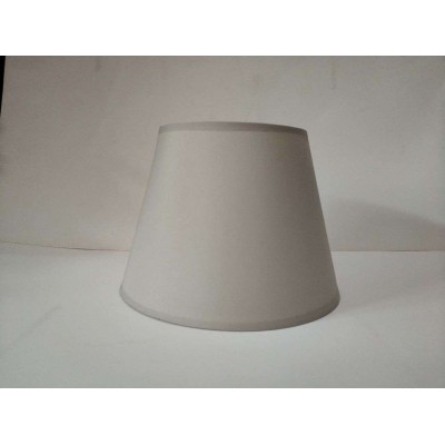 PANTALLA ALTA LONETA GRIS 30 CM                   