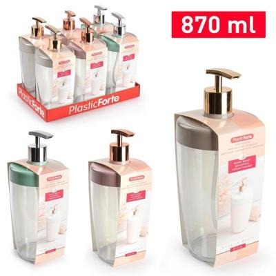 DOSIFICADOR JABON PS 870 ML SURT VRM