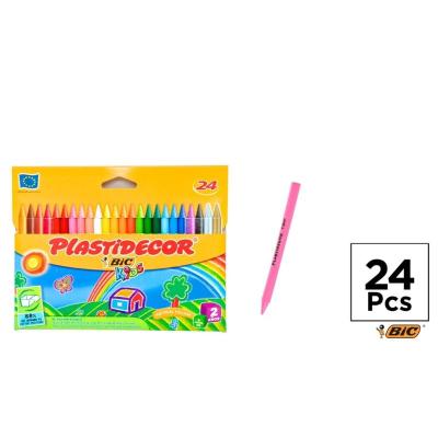 CERAS BIC PLASTIDECOR X24 UND BLISTER