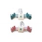 PERCHA PVC PINZAS PAQ. 3 UND