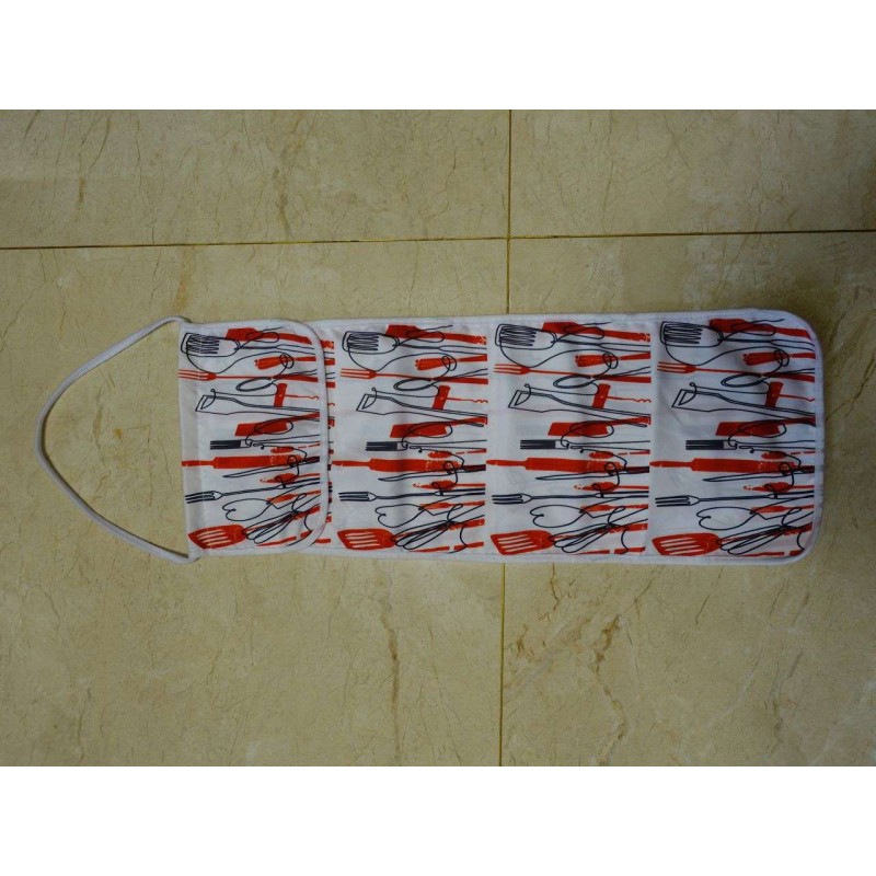 BOLSA TELA PAN CUBIERTOS                          
