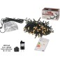 GUIRNALDA 140 LED/CAL/EXT/ADAP/FUN 3+7