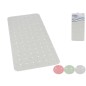 ALFOMBRA GOMA NATURAL 36X76 CM 3 SURT