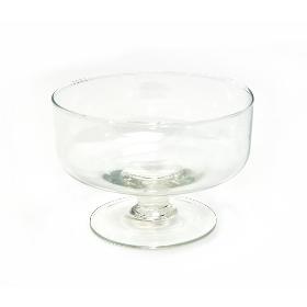 JARRON CRISTAL ALTO 14X10 CM