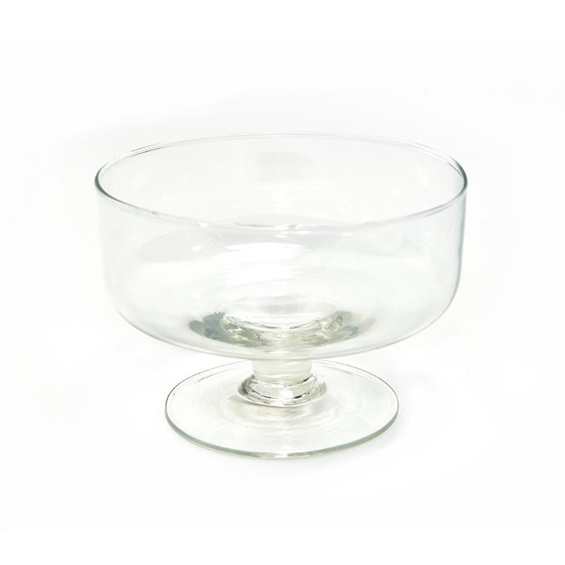 JARRON CRISTAL ALTO 14X10 CM