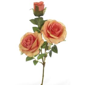 VARA ROSA X3 NARANJA