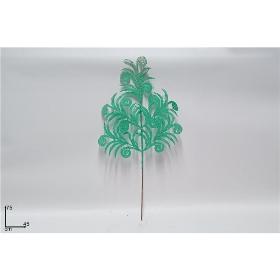 VARA HOJAS ESPI 75 CM TIFFANY
